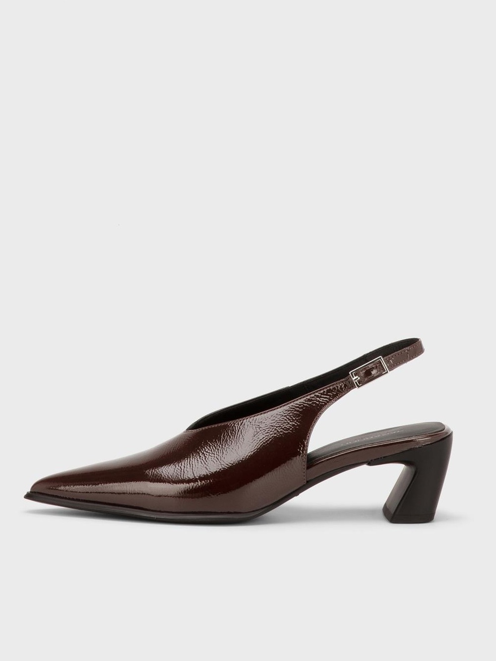 Ilona Patent Heels